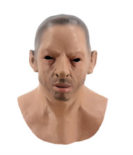 Maschera In Lattice Realistica