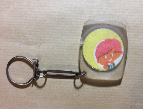 Porte clé keyring épicerie - keyring,