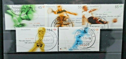 Germania 2004 sport - germania, serie