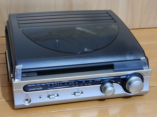 Giradischi unitronic 18 - unitronic, tt-18