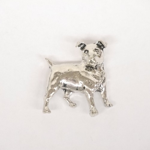 Spilla jack russell - spilla,