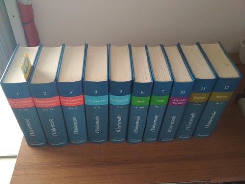Enciclopedia volumi - ,