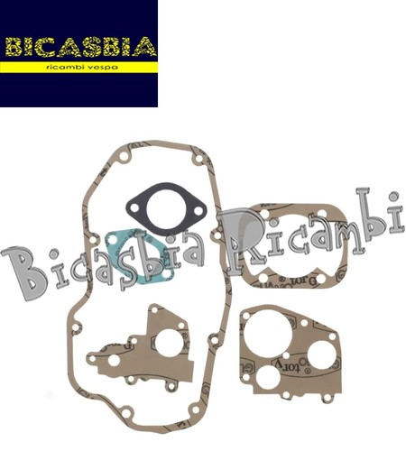19010 kit serie guarnizioni - -,