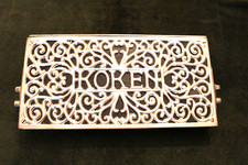 Sedia da barbiere Koken -