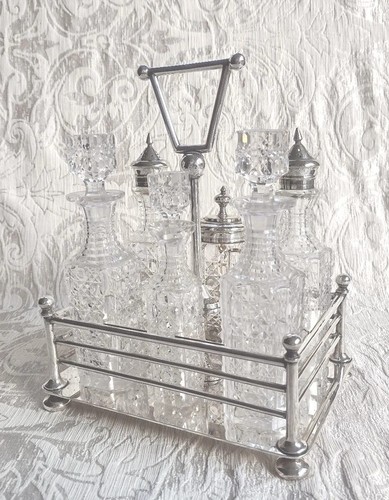 Oliera posti cristallo - 6, &
