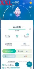 Vanillite Lucida XXL |