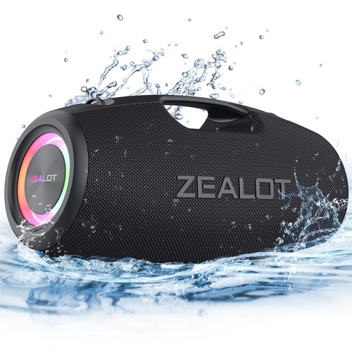 Zealot cassa bluetooth - zealot,