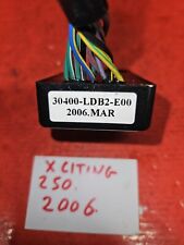 CENTRALINA ACCENZIONE  KYMCO XCITING 250 2006 CARBURATORE