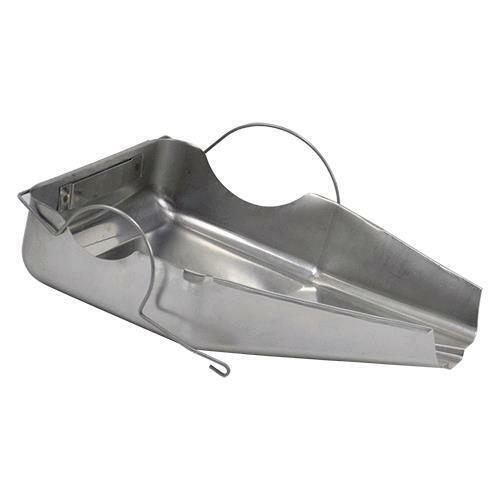 Scivolo inox per sm5 - inox,