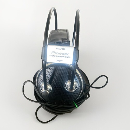 Cuffie stereo pioneer a1000 - stereo, se-a1000