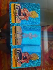 Set Lamincards Dragonball Z