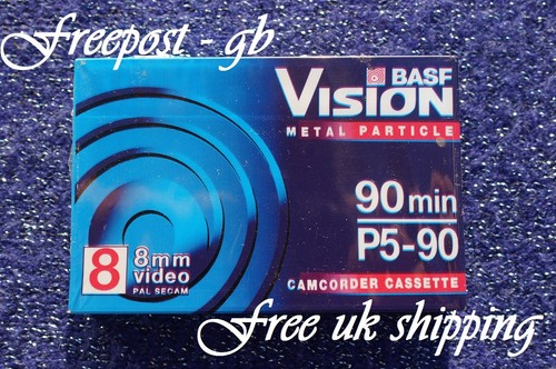 Basf vision nastri video - vision,