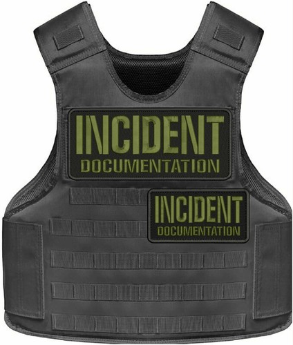 Documentazione incidenti - documentazione, 2