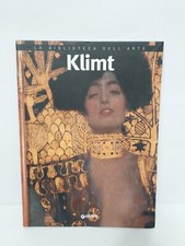 Libro KLIMT n. 4 La Biblioteca dell’arte  ed. Giunti 2005 Ottimo  GL1