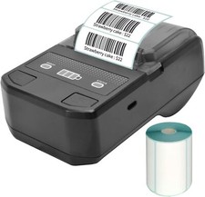 Mini stampante di etichette