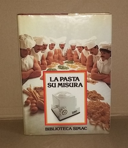 Biblioteca simac pasta su - -,