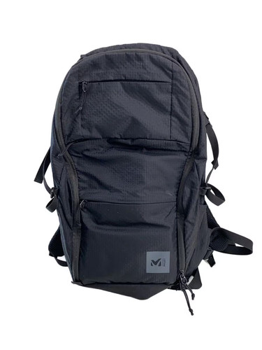 Millet backpack black - millet, --