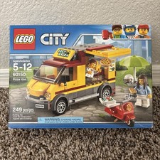 LEGO City: Furgone della Pizza