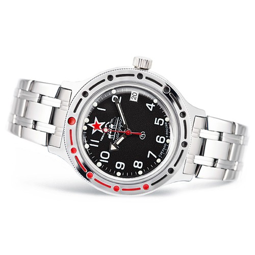 Vostok komandirskie automatico - vostok,