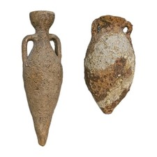 Naufragio antico anfora