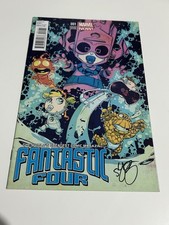 Fantastic Four #1 Skottie