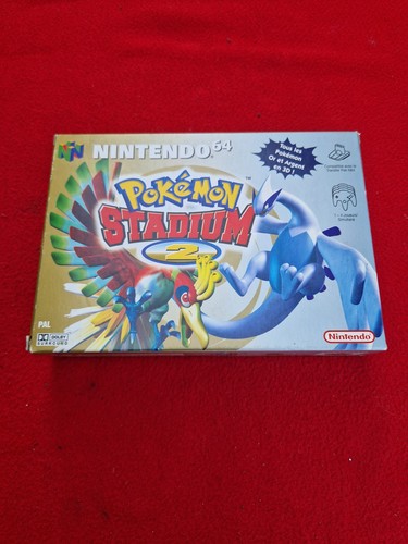 Jeu nintendo pokemon - jeu,