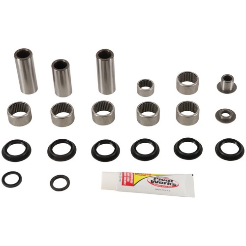 Kit revisione leveraggi - kit,