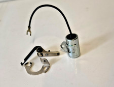 KIT CONDENSATORE + PUNTINE