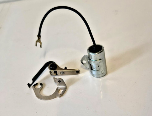 Kit condensatore puntine - kit,