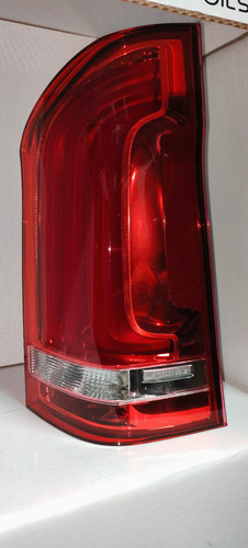 Fanale posteriore led - posteriore,