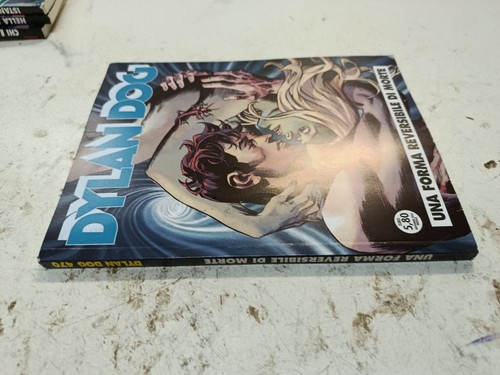 Dylan dog edizione numero - 1°,