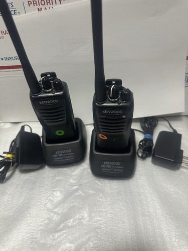Coppia radio kenwood - coppia,