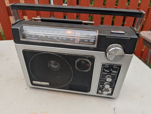 Radio elettrica superadio - radio,