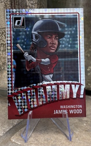 2023 panini donruss baseball - donruss,