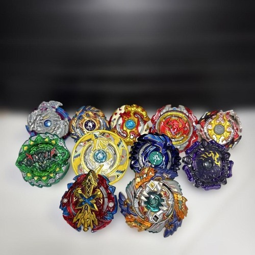 Lotto beyblade metal - lotto, fusion