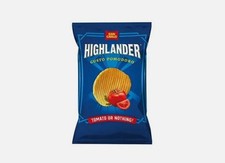 San Carlo Highlander Patatine