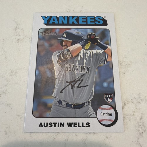 2024 topps heritage rookies - 2024,