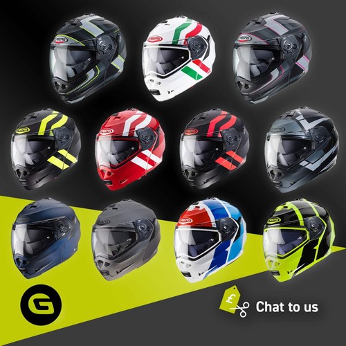 Caschi moto caberg duke - caschi,