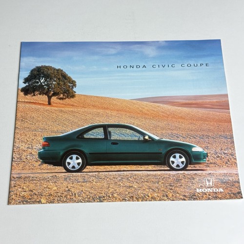 Honda civic coupé 12p - honda, /