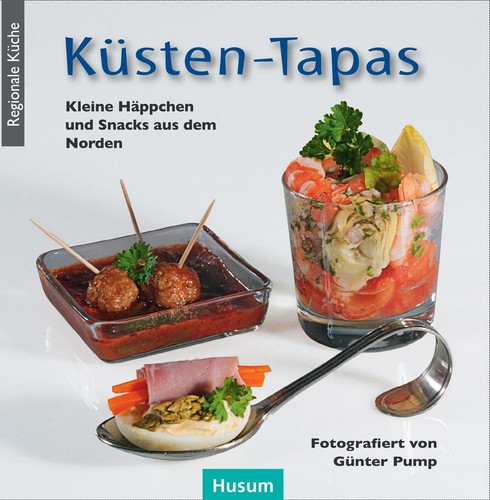 Günter pump küsten tapas - günter, küsten-tapas