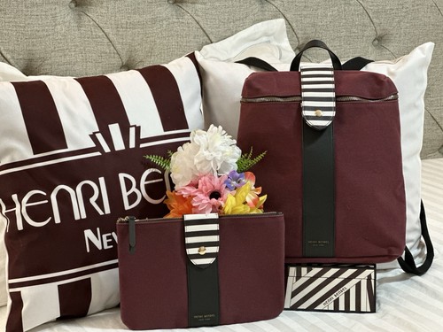 Zaino pochette henri - zaino, bendel