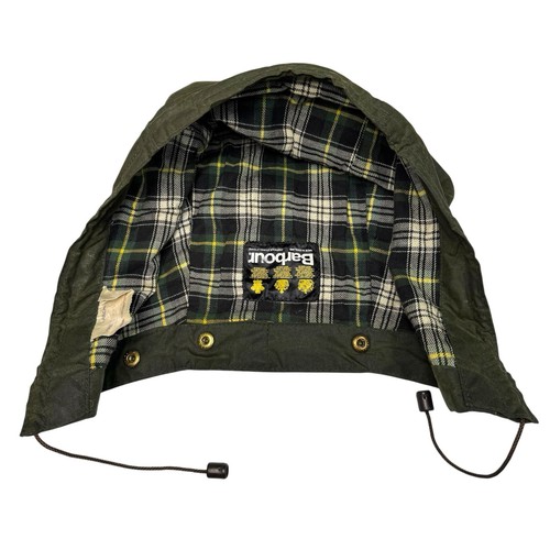Barbour sage hood cera - hood,
