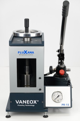 Pressa fluxana vaneox 15t - pressa,