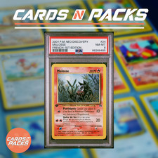 Carte Pokemon Malosse 24/75
