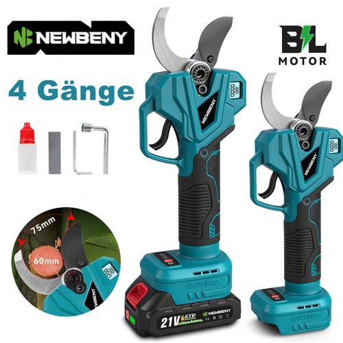 Motore brushless cesoia - , a