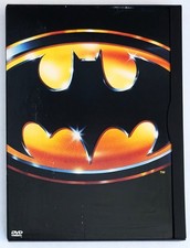 Batman DVD (1989 FS & WS)