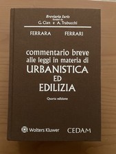 Commentario Breve Alle Leggi