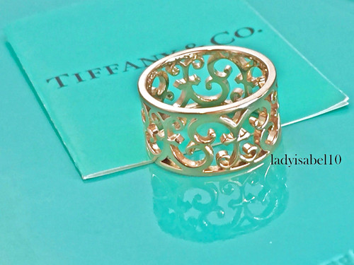 Anello misura tiffany - anello,