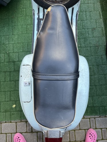 Sella per vespa 125 - sella, sprint