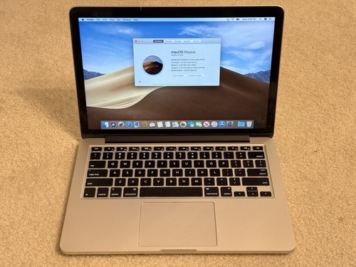 Apple macbook pro retina - macbook, 13"